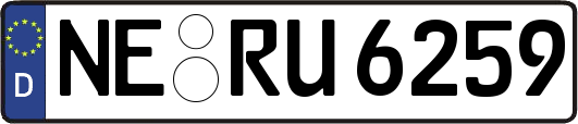 NE-RU6259