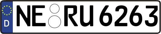 NE-RU6263