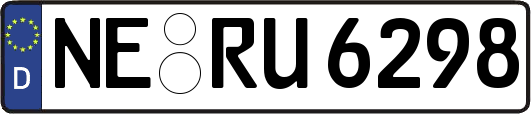 NE-RU6298