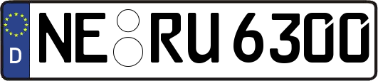 NE-RU6300