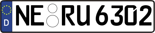 NE-RU6302