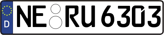 NE-RU6303