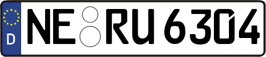NE-RU6304