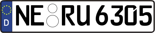 NE-RU6305