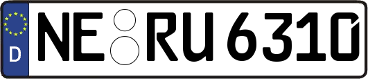 NE-RU6310