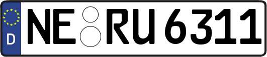 NE-RU6311