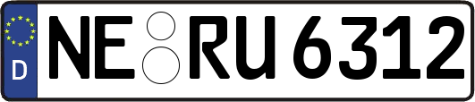 NE-RU6312