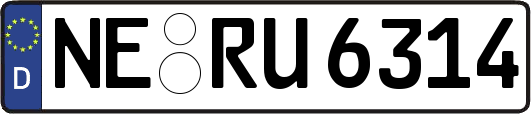 NE-RU6314