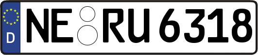 NE-RU6318