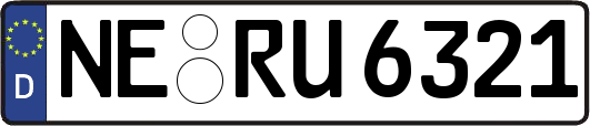 NE-RU6321