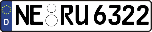 NE-RU6322