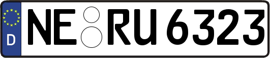 NE-RU6323