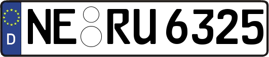 NE-RU6325