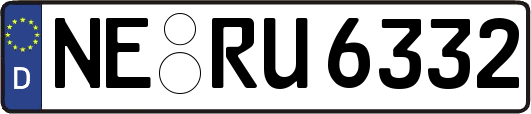 NE-RU6332