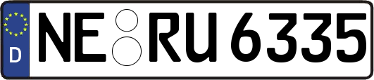 NE-RU6335