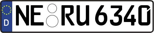 NE-RU6340