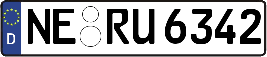 NE-RU6342