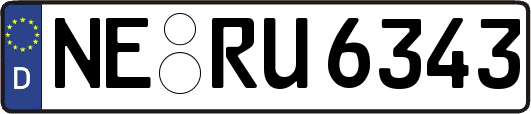 NE-RU6343
