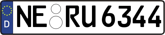 NE-RU6344