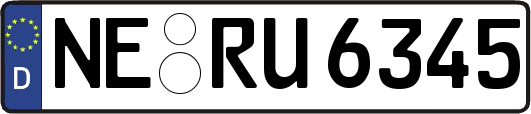 NE-RU6345