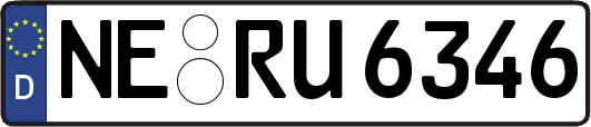 NE-RU6346