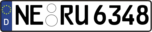 NE-RU6348