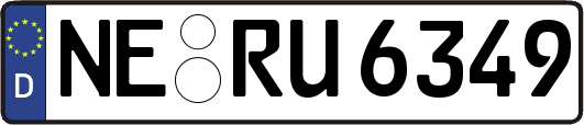 NE-RU6349