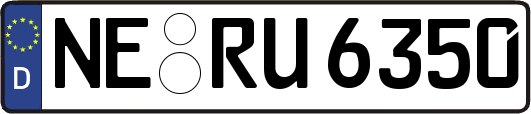NE-RU6350