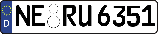 NE-RU6351