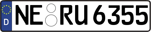 NE-RU6355