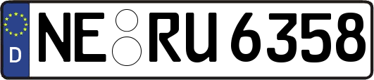 NE-RU6358
