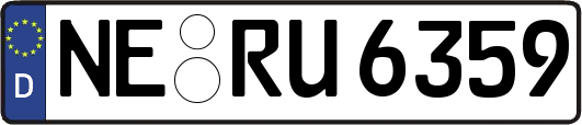 NE-RU6359