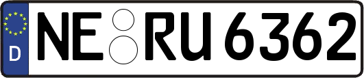 NE-RU6362