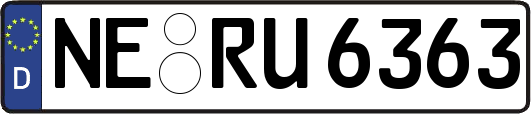 NE-RU6363