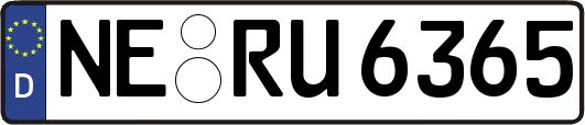 NE-RU6365