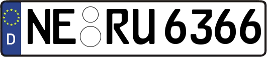 NE-RU6366