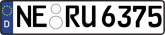 NE-RU6375
