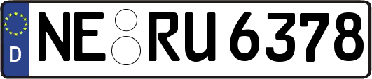 NE-RU6378