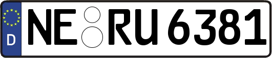 NE-RU6381