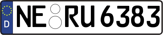NE-RU6383