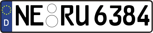 NE-RU6384