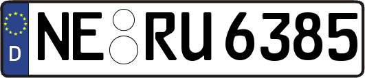 NE-RU6385