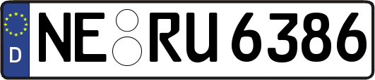 NE-RU6386