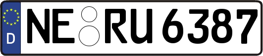 NE-RU6387