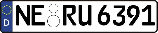 NE-RU6391