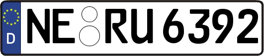NE-RU6392