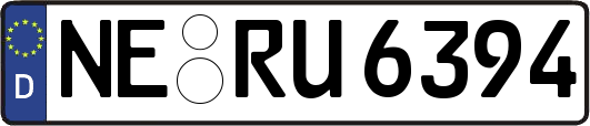 NE-RU6394