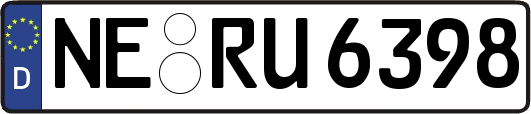 NE-RU6398