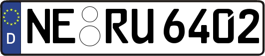 NE-RU6402