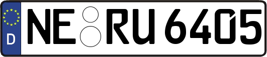 NE-RU6405